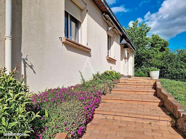 Maison 8 pièces 92 m²