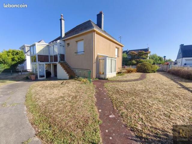 Maison 8 pièces 92 m²