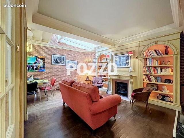 Maison 8 pièces 92 m²