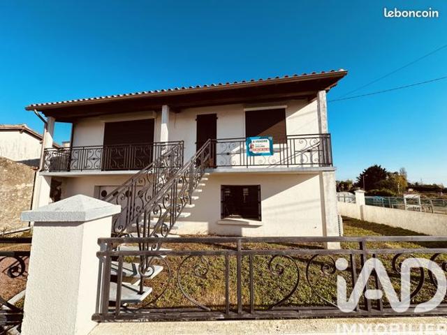 Maison 8 pièces 93 m²