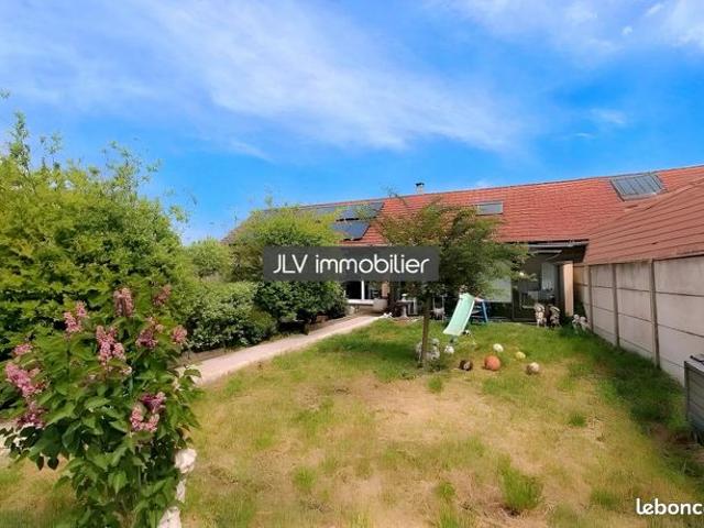Maison 8 pièces 95 m²
