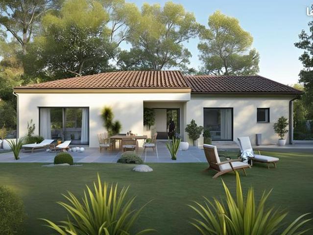 Maison 8 pièces 95 m²