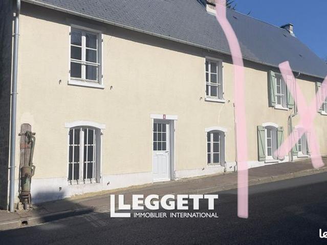 Maison 8 pièces 95 m²
