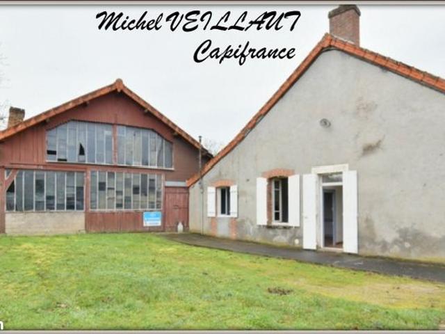Maison 8 pièces 95 m²