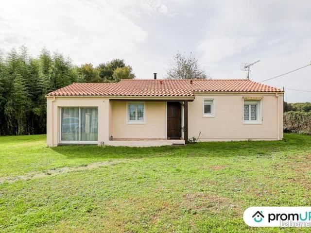 Maison 8 pièces 95 m²