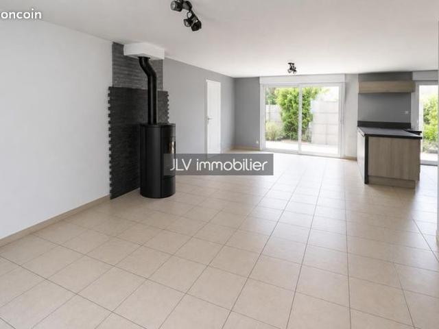 Maison 8 pièces 95 m²
