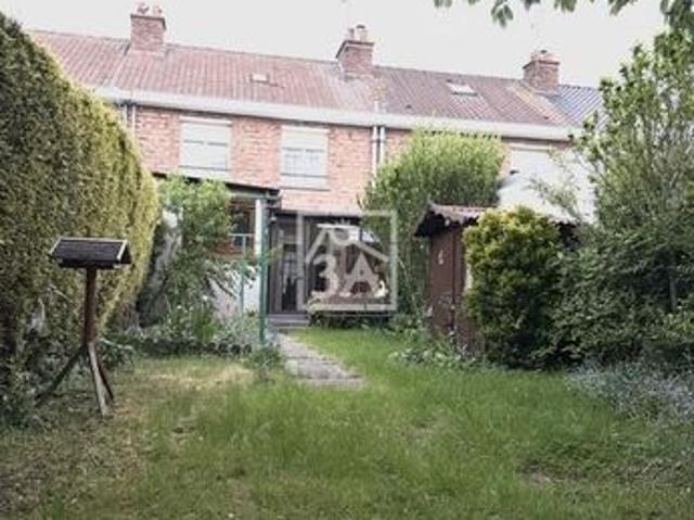 Maison 8 pièces 96 m²