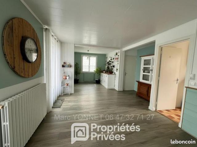 Maison 8 pièces 96 m²