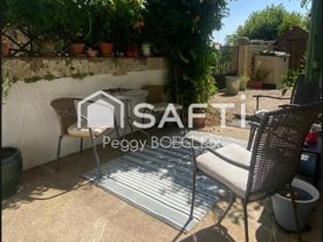 Maison 8 pièces 96 m²