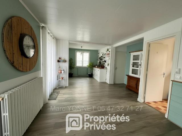 Maison 8 pièces 96 m²