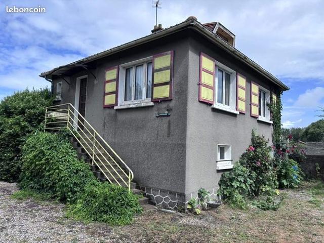 Maison 8 pièces 97 m²