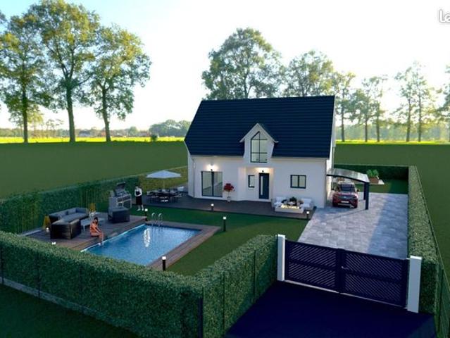 Maison 8 pièces 97 m²