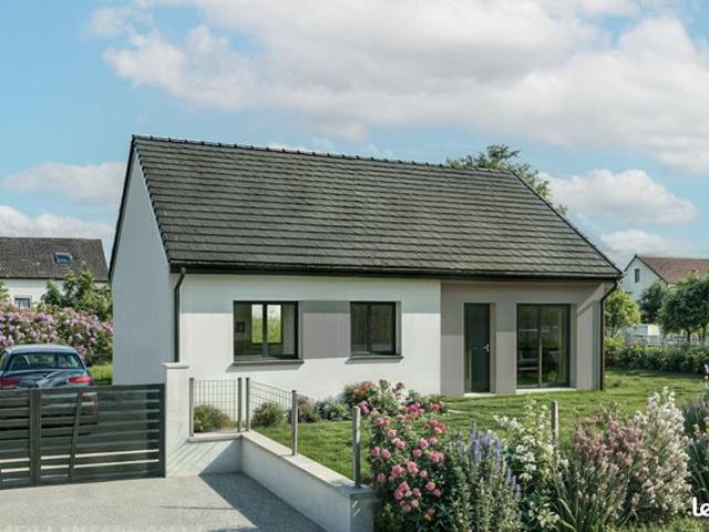 Maison 8 pièces 97 m²