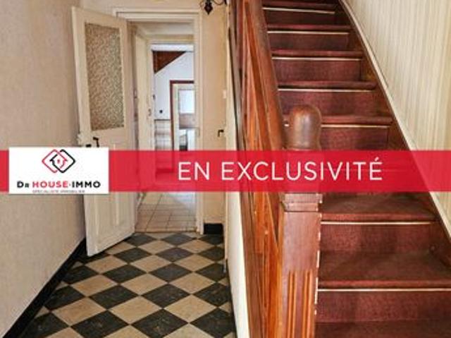 Maison 8 pièces 98 m²