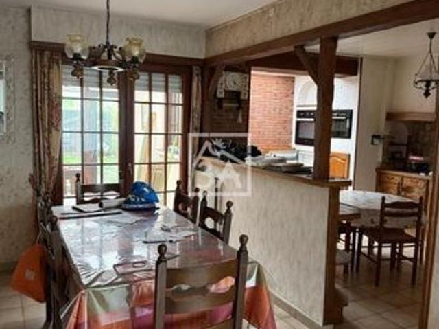 Maison 8 pièces 98 m²