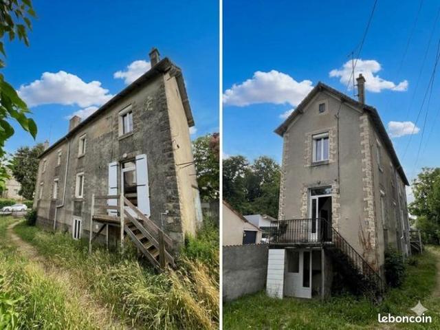 Maison 8 pièces 98 m²