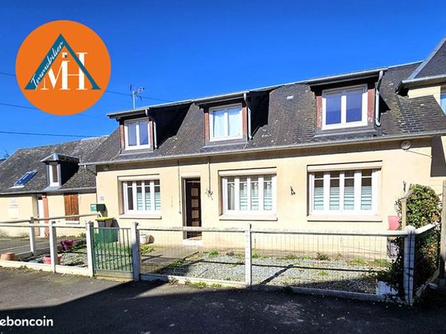 Maison 8 pièces 98 m²
