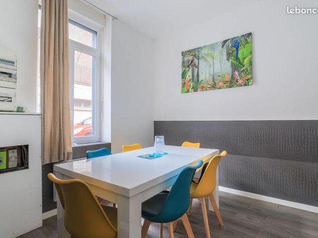Maison 8 pièces 98 m²
