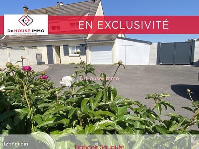 Maison 8 pièces 99 m²