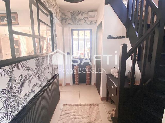 Maison 8 pièces 99 m²