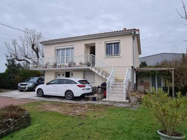 Maison 8 pièces 99 m²