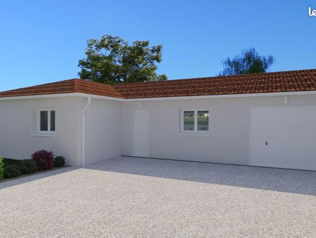 Maison 8 pièces 99 m²