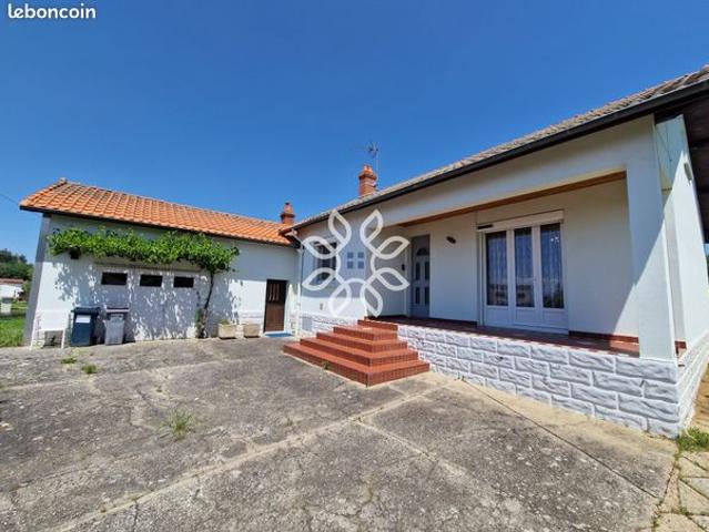 Maison 8 pièces 99 m²