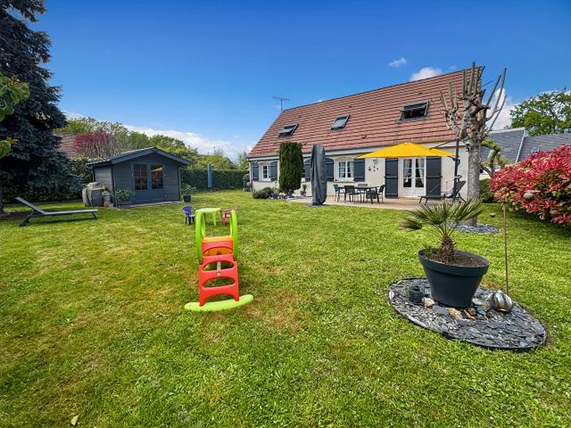 Maison 8 pièces à Vaux le Pénil Exclusivité ERA LC2I IMMOBILIER