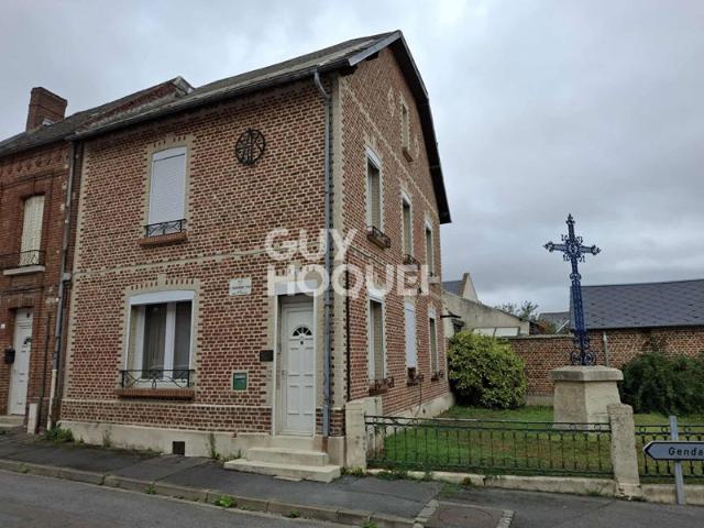 Maison 8 pièces à vendre à Crécy sur Serre 187 000