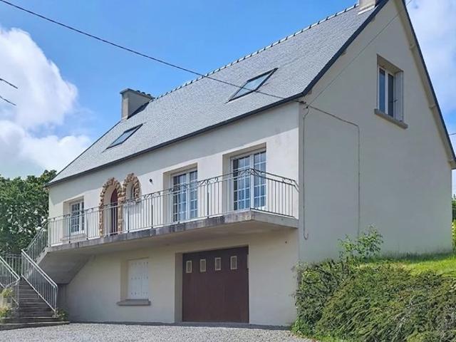 Maison 8 pièces à vendre à Loperhet Exclusivité HABASQUE IMMOBILIER