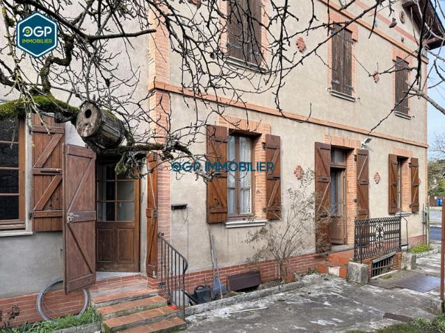 Maison 8 pièces de 147m² à rénover, fort potentiel !
