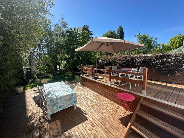 Maison 8 pièces de 158 m2 Garage SAINT MAX 54130