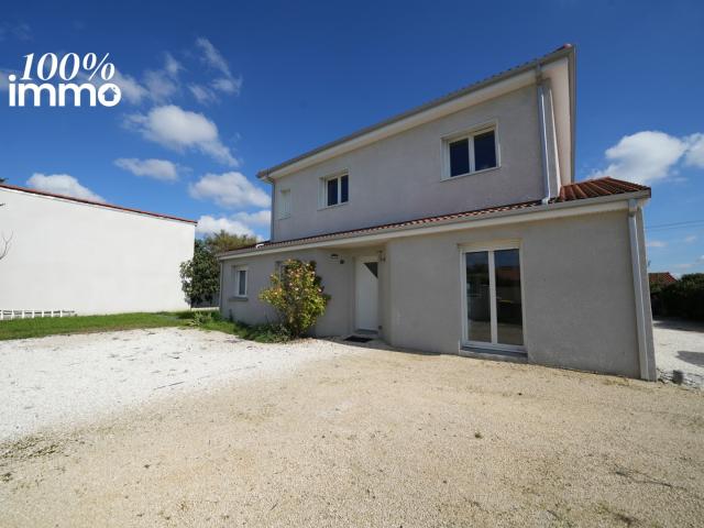 Maison 8 pièces de 179 m2