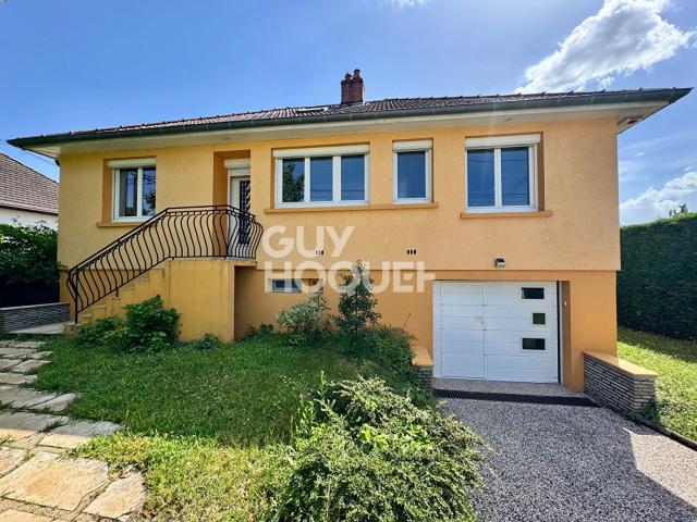 Maison 8 pièces Le Creusot 147m² Le Creusot