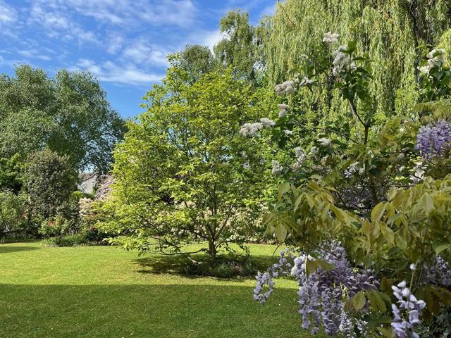 Maison 8 pièces sur un terrain de 554 m²