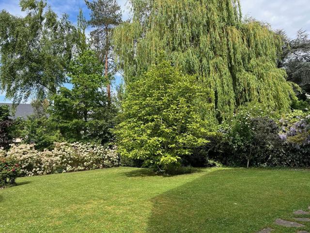Maison 8 pièces sur un terrain de 554 m²
