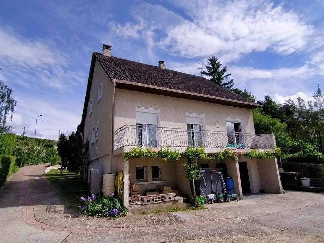 Maison 8 pièces + terrain 1.395 m² LIMAY