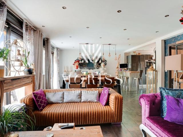 MAISON 8 PIECES/JARDIN/GARAGE/STUDIO METRO LA DHUYS