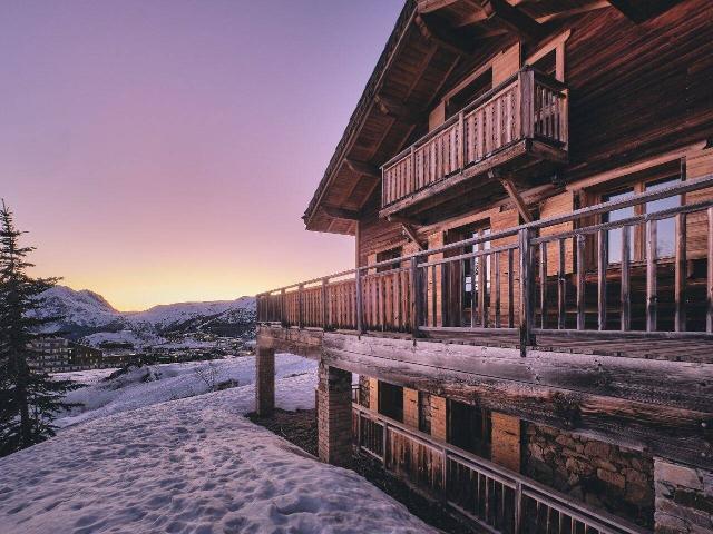 Maison 900 m2 Courchevel