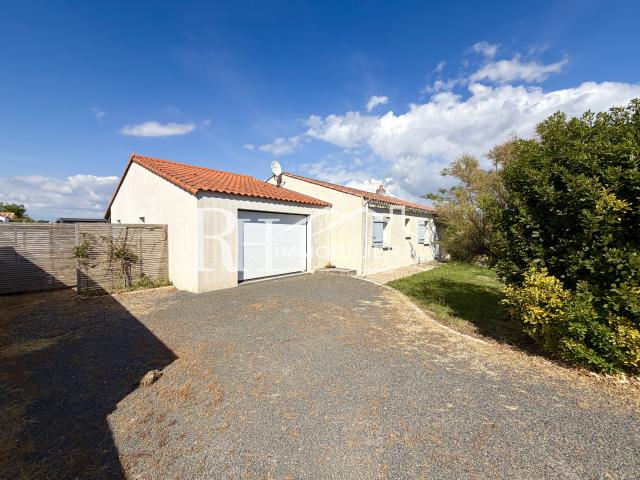 Maison 900 plage des Dunes