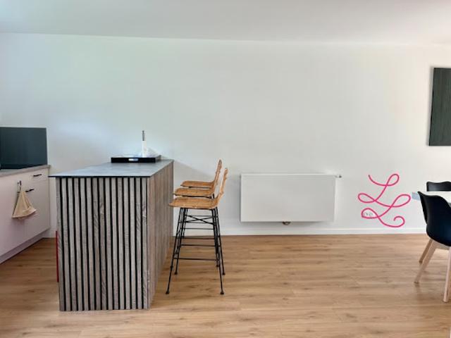 Maison avec jardin et terrasse