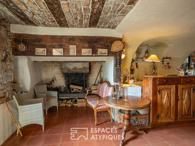 Maison avec terrasse