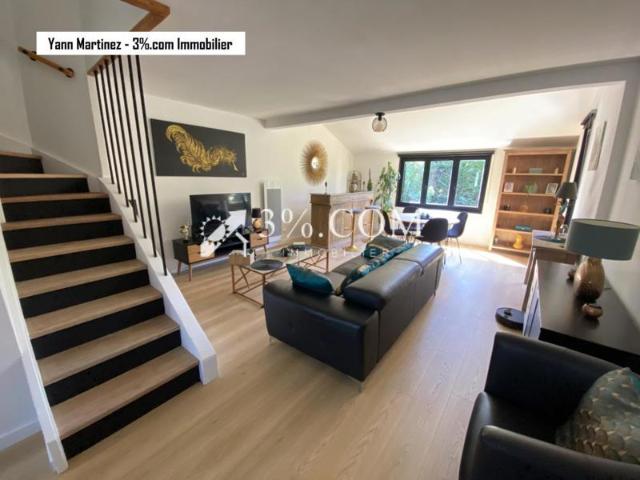 Maison 90 m2 3 chambres Garage