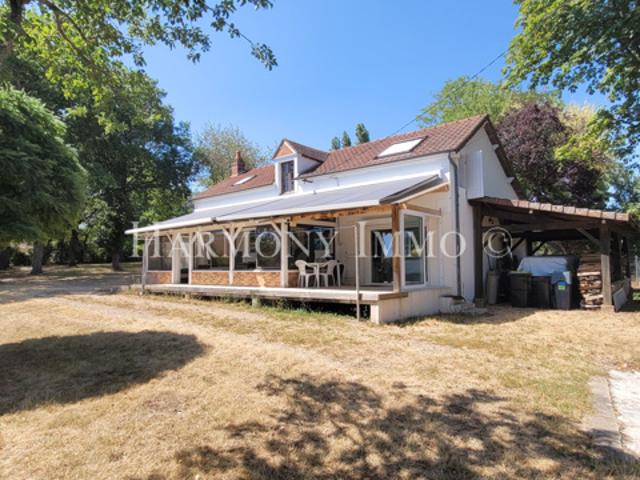 Maison 90 m2 3 pièces
