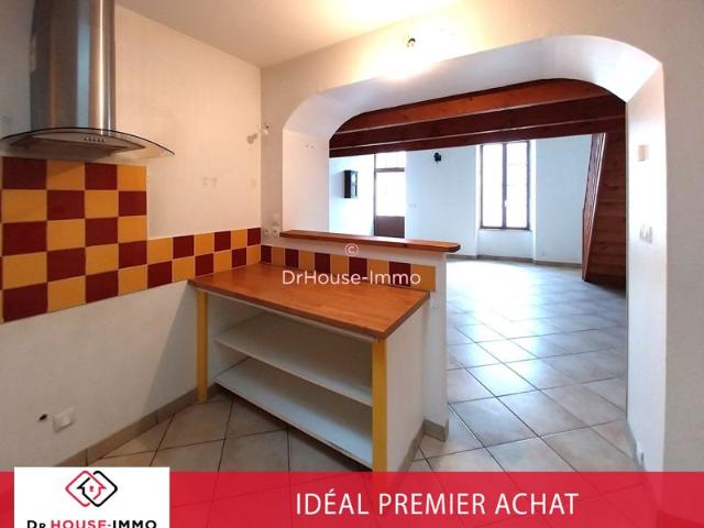 Maison 90 m2 4 pièces 3 chambres