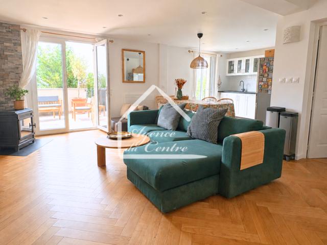 Maison 90 m2 4 pièces