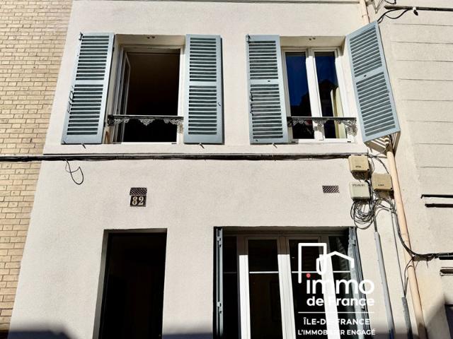 Maison 90 m2 4 pièces