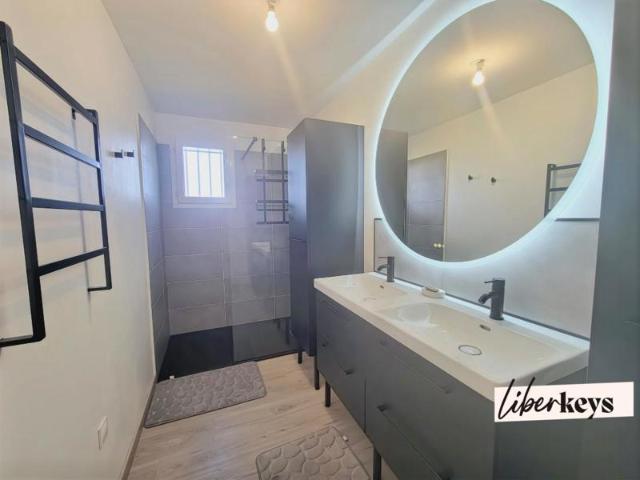 Maison 90 m2 4 pièces