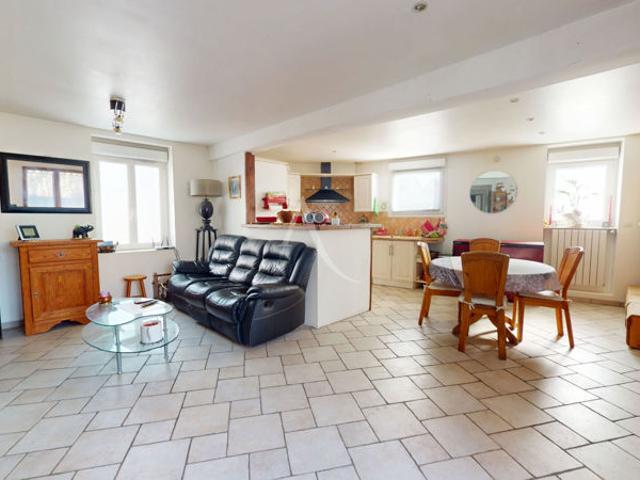 Maison 90 m2 5 pièces