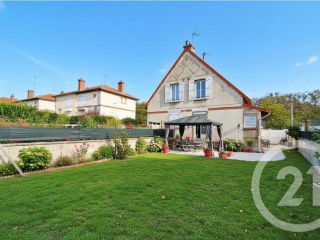 Maison 90 m2 5 pièces